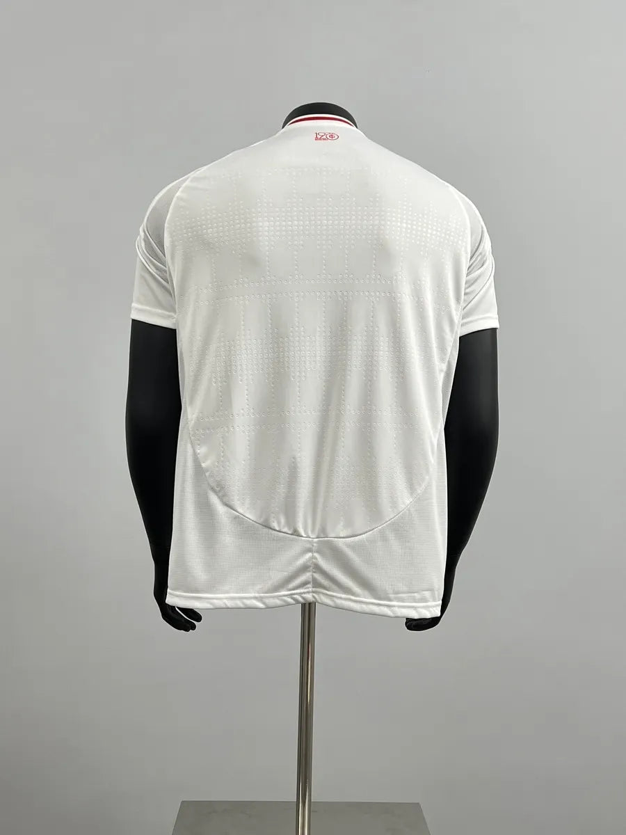 25/26 SC Internacional Away Jersey