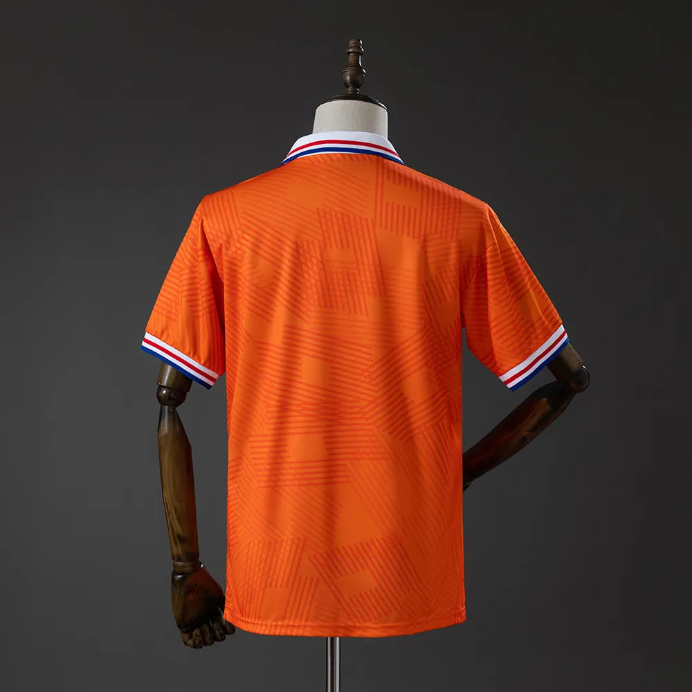 Netherlands 1994 Home Retro Jersey