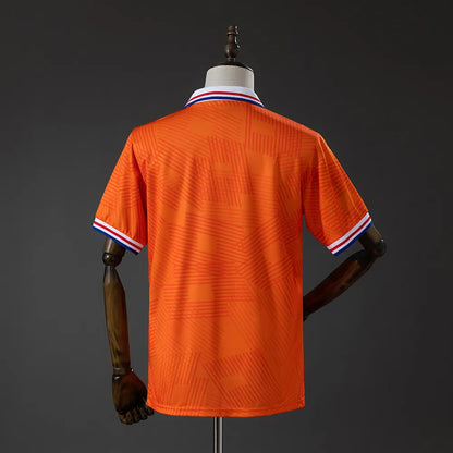 Netherlands 1994 Home Retro Jersey