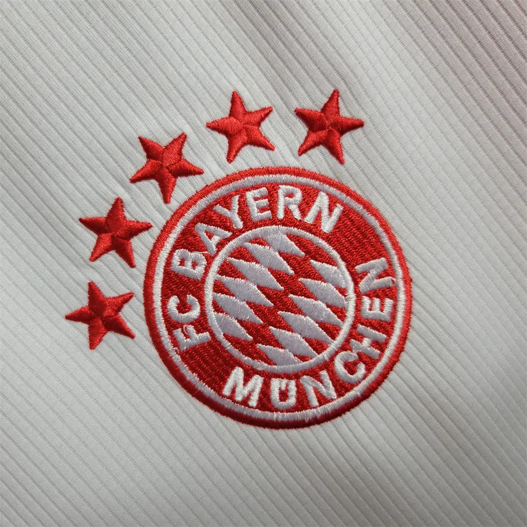 MULLER 25# 23-24 Bayern Munich Home Jersey