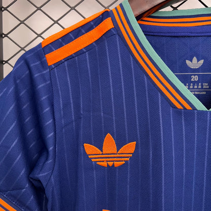 25-26 Kids Newcastle United Third Jersey