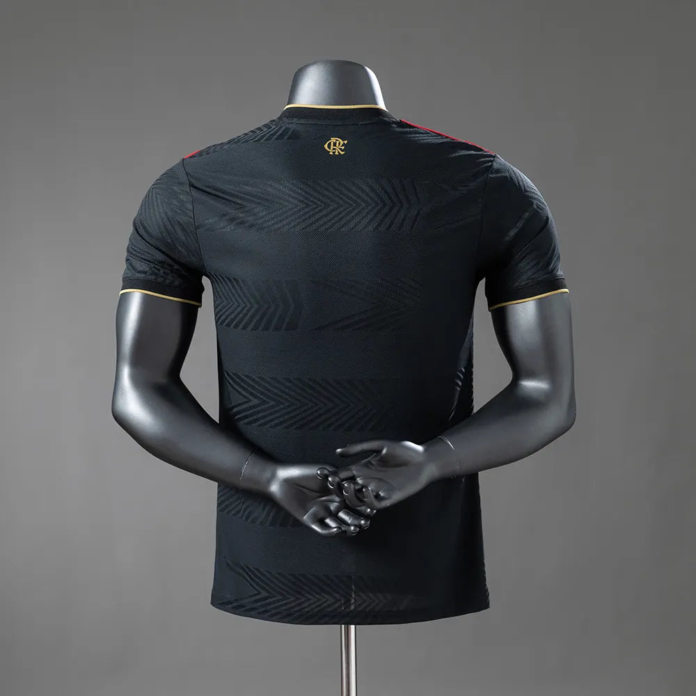 Flamengo 25-26 Special Edition Player Version Black Jersey