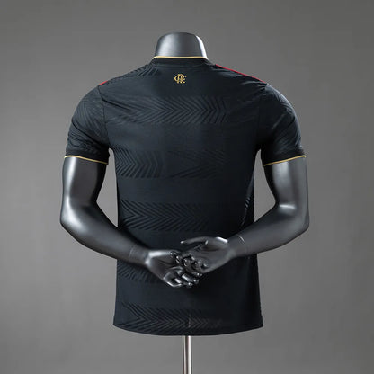 Flamengo 25-26 Special Edition Player Version Black Jersey