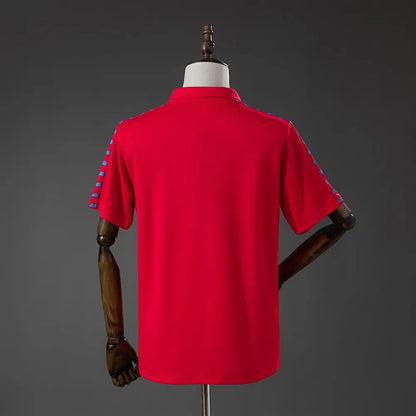 Osasuna 1983 Home Retro Jersey