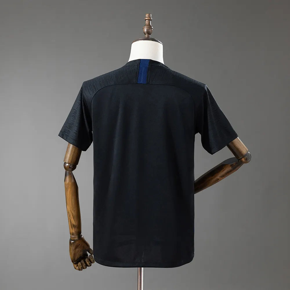 Croatia 2018 Away Retro Jersey