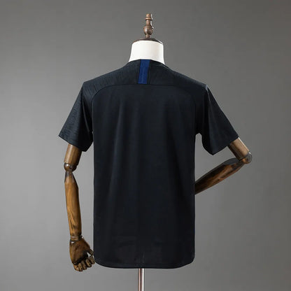 Croatia 2018 Away Retro Jersey
