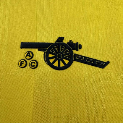Arsenal Retro Away Football Shirt 1986-1988