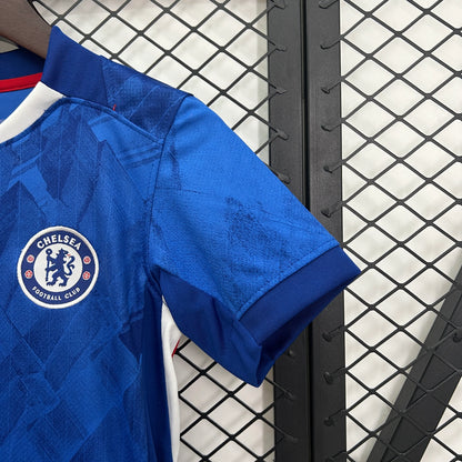 25-26 Kids Chelsea Home Jersey
