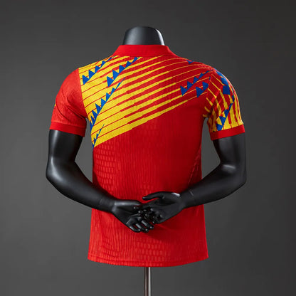 Spain 2026 Special Edition Player Version Jersey