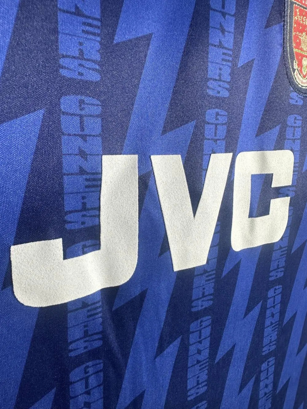 Arsenal Retro Away Football Shirt 1994-1995