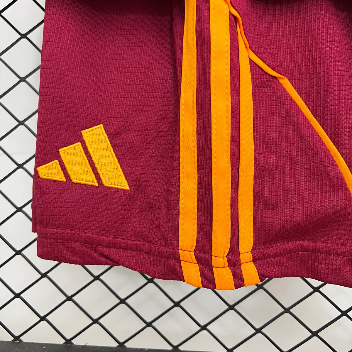 25-26 Kids Roma Home Jersey