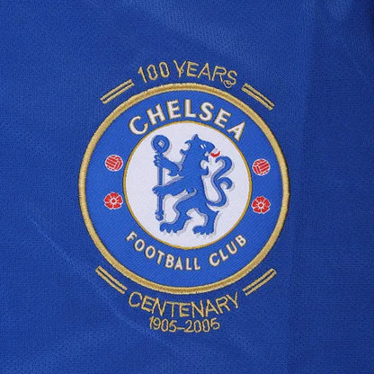 Chelsea 2005/06 Retro Jersey Home Replica