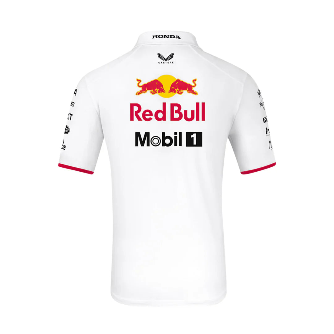 Red Bull Racing 2025 Team Polo - Japan Special Edition