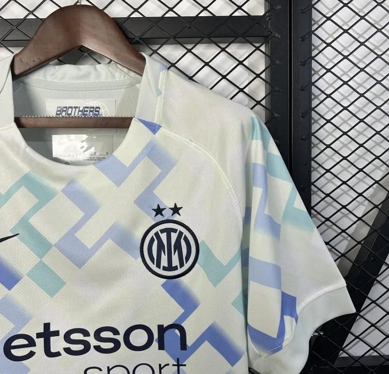 25-26 Inter Milan Away Jersey