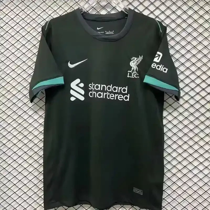 CHIESA14# 24-25 Liverpool Away Football Jersey