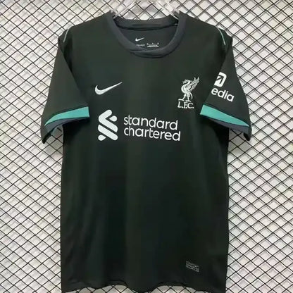 CHIESA14# 24-25 Liverpool Away Football Jersey