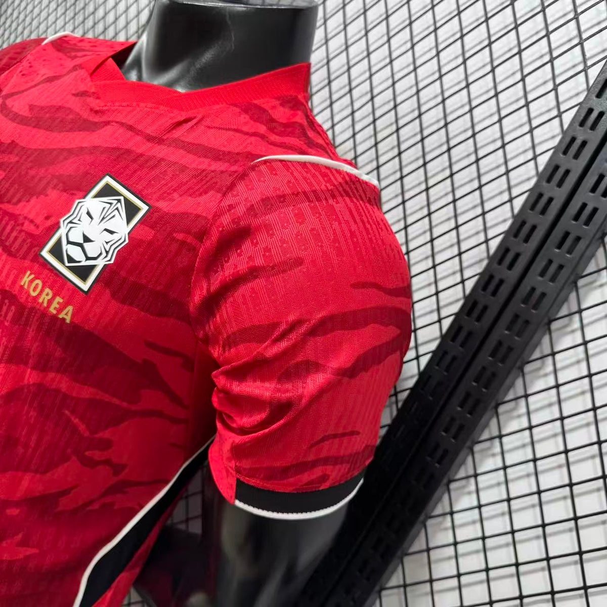 South Korea 2026 Home Player Version Jersey