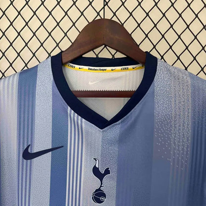 SON 7# 24-25 Tottenham Hotspur Away Soccer Jersey