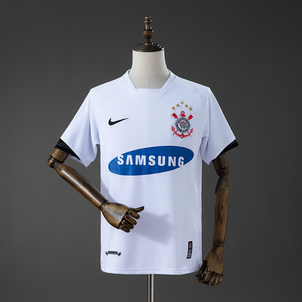 Corinthians 2006 Home Retro Jersey