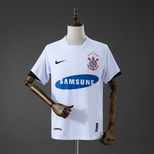 Corinthians 2006 Home Retro Jersey