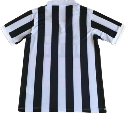1990-91 Juventus Retro Jersey Home
