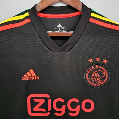 Ajax 2021/22 Third Soccer Jersey