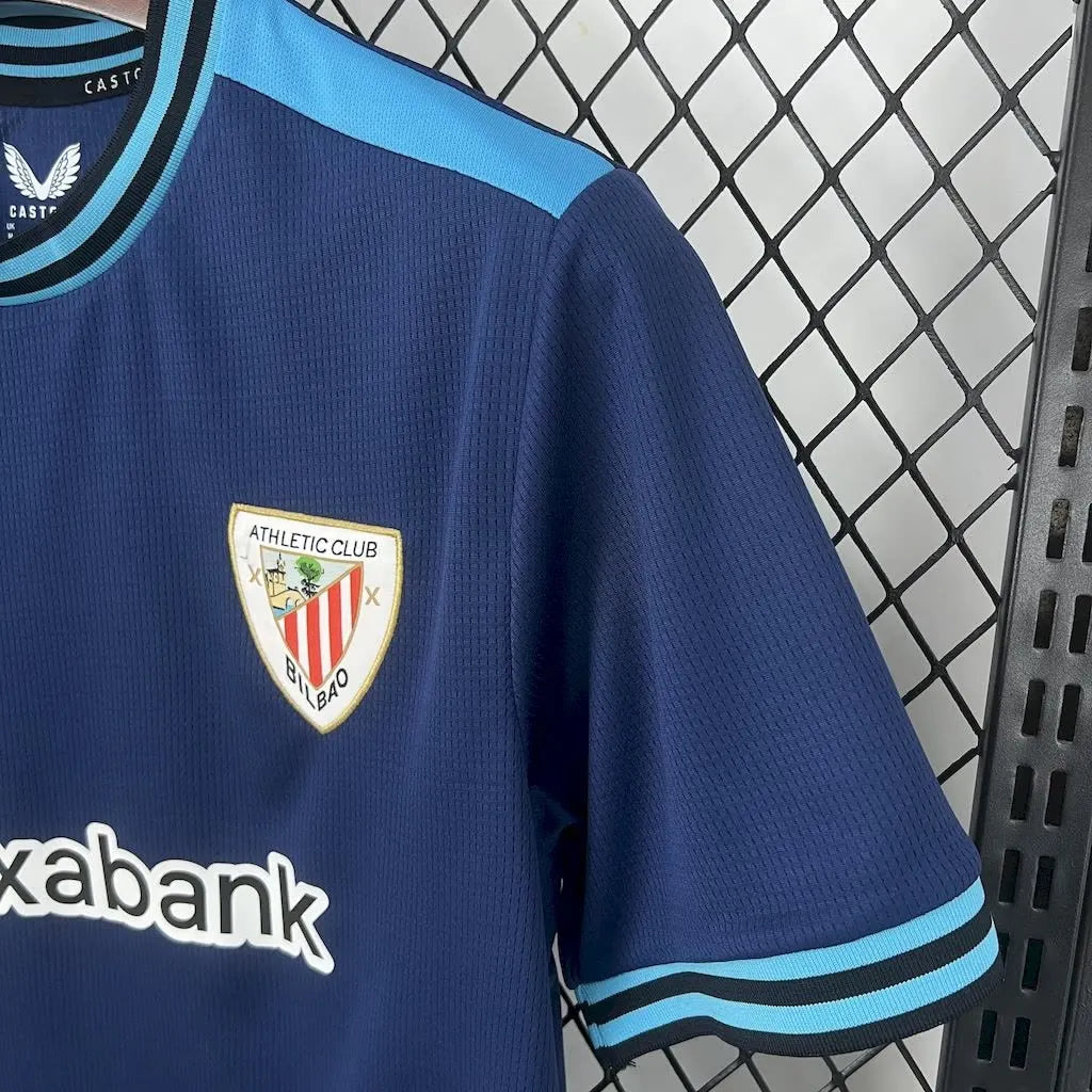 Athletic Bilbao 2025/26 Away Jersey