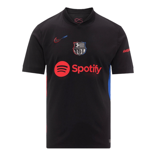2024-25 Barcelona Away Soccer Jersey