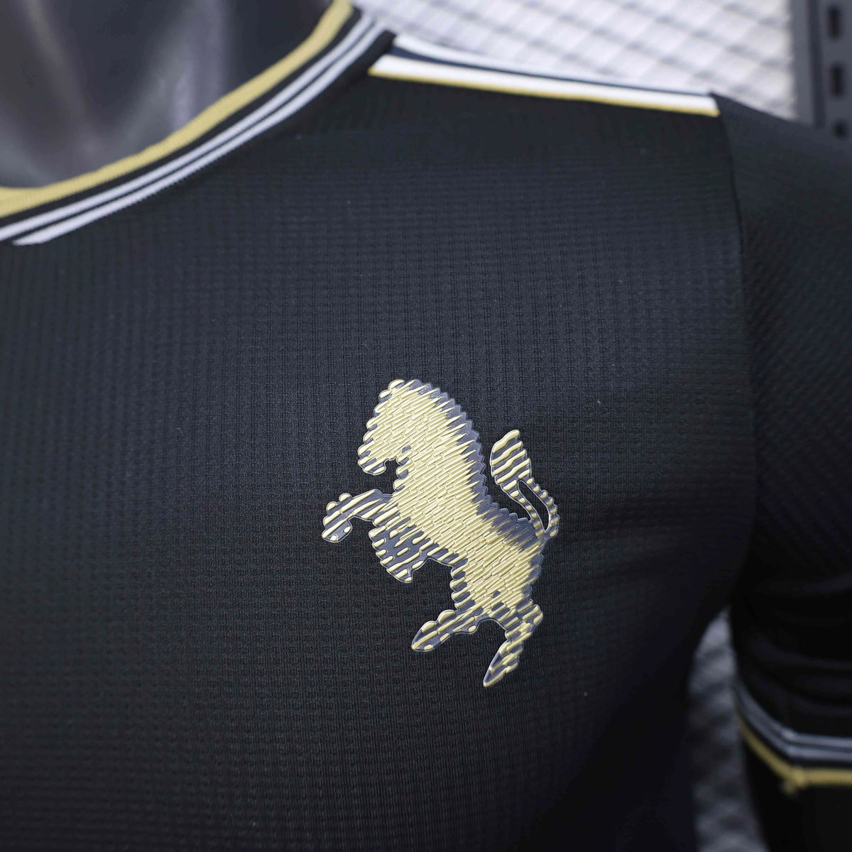 Juventus Third Away Jersey Football Shirt Player Version 25-26