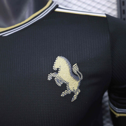 Juventus Third Away Jersey Football Shirt Player Version 25-26