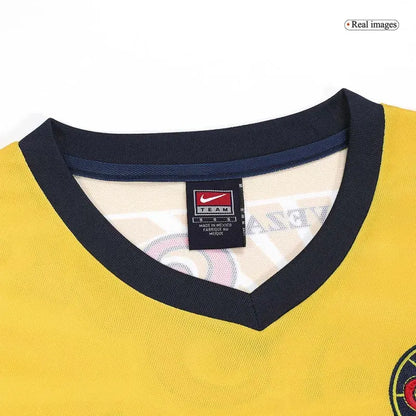 Club America 2000/01 Retro Home Jersey