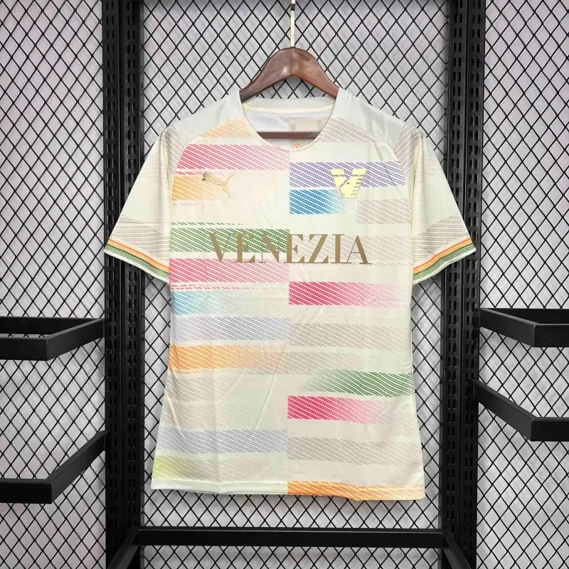 Venezia FC 2024-25 Special Edition Soccer Jersey