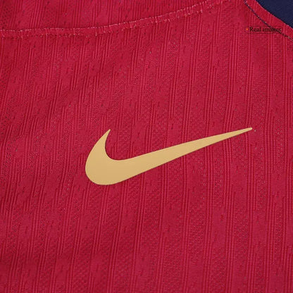 2024-25 Barcelona x COLDPLAY Home Jersey Player Version Shirt