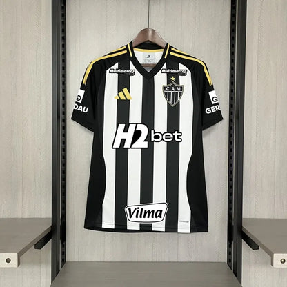 Atlético Mineiro Shirt Home Jersey 25-26