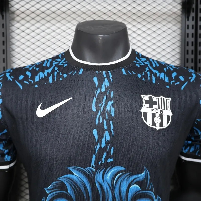 Barcelona 2024/25 Special Edition Football Jersey Jersey Edition