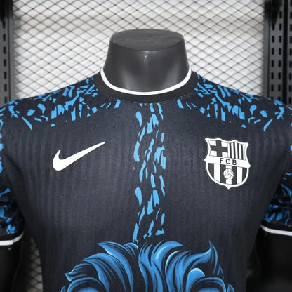 Barcelona 2024/25 Special Edition Football Jersey Jersey Edition