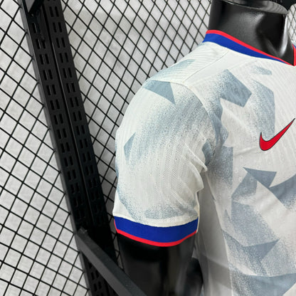 Player Version 2025 USA Home Jersey