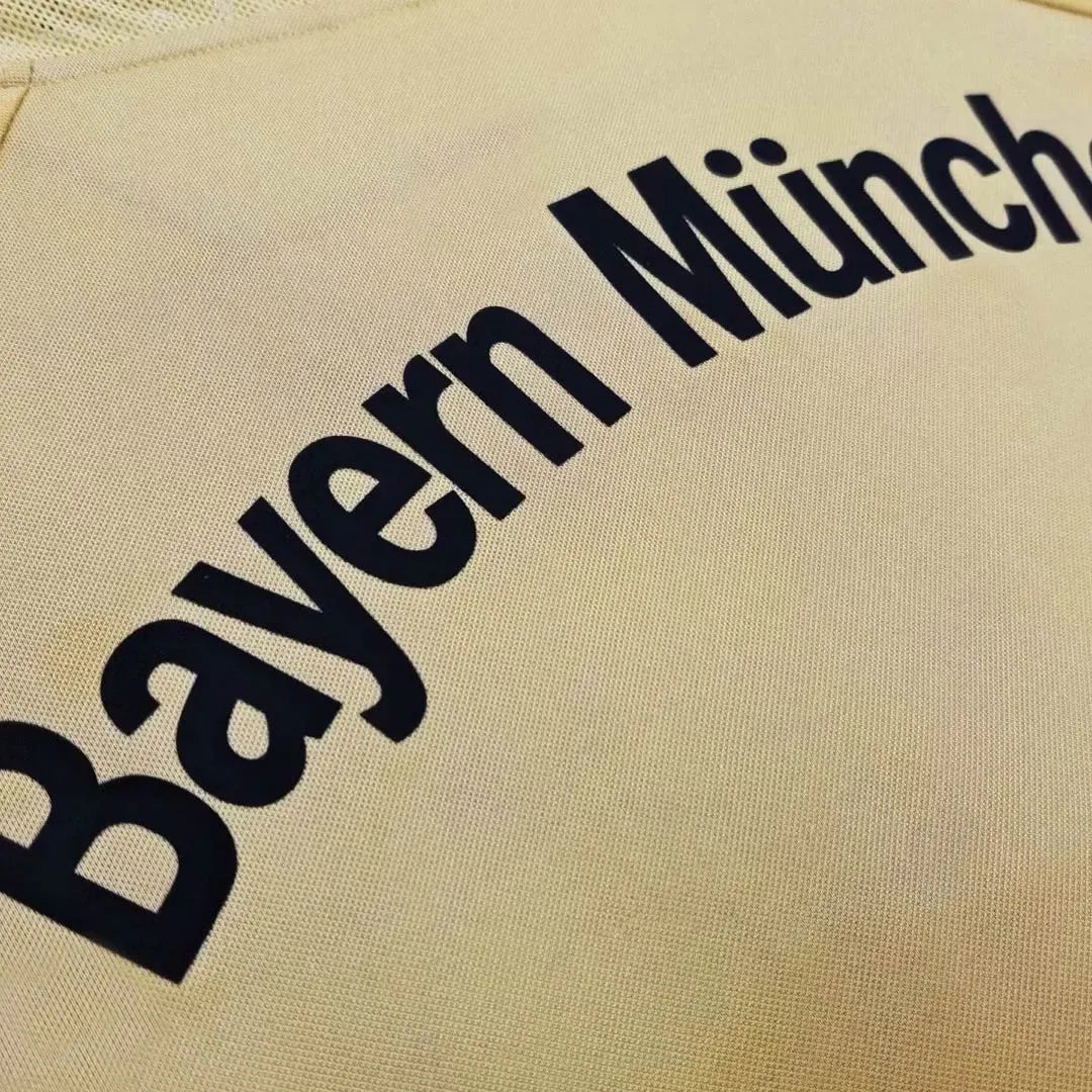 04-05 Bayern Munich Retro Away Jersey