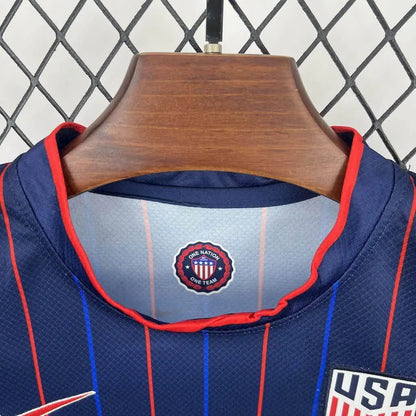 2025-26 Kids USA Away Kit