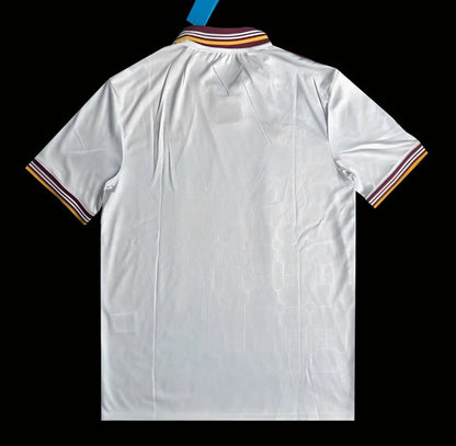 25-26 Roma WHITE Jersey