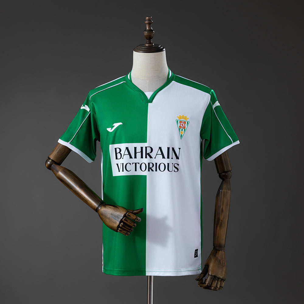 Cordoba 25-26 Retro Style Jersey