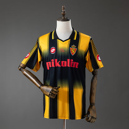 Zaragoza 03-04 Away Retro Jersey