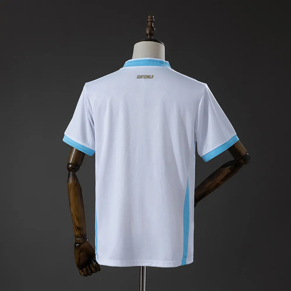 Guatemala 2026 Home Jersey