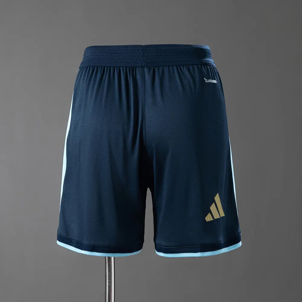 Argentina 2026 Home Player Version Shorts