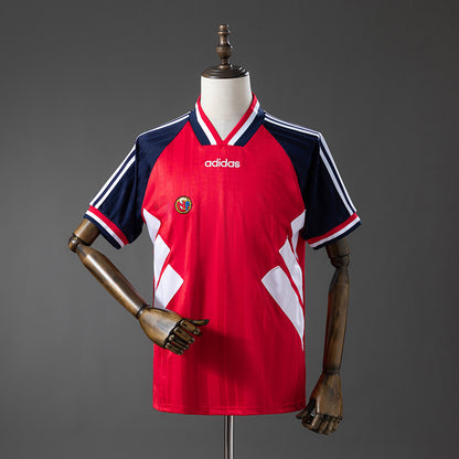 Norway 94-95 Home Retro Jersey