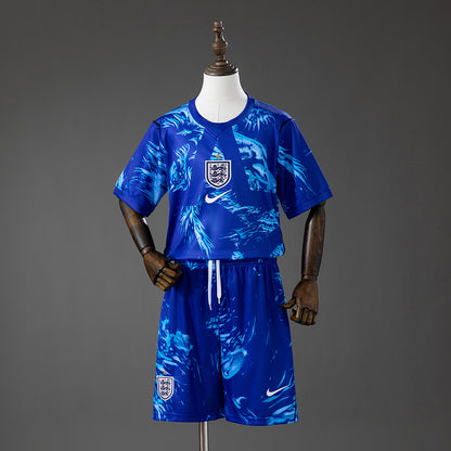 England 2026 GK Kids Kit Jersey