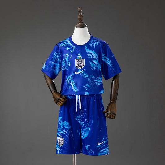 England 2026 GK Kids Kit Jersey