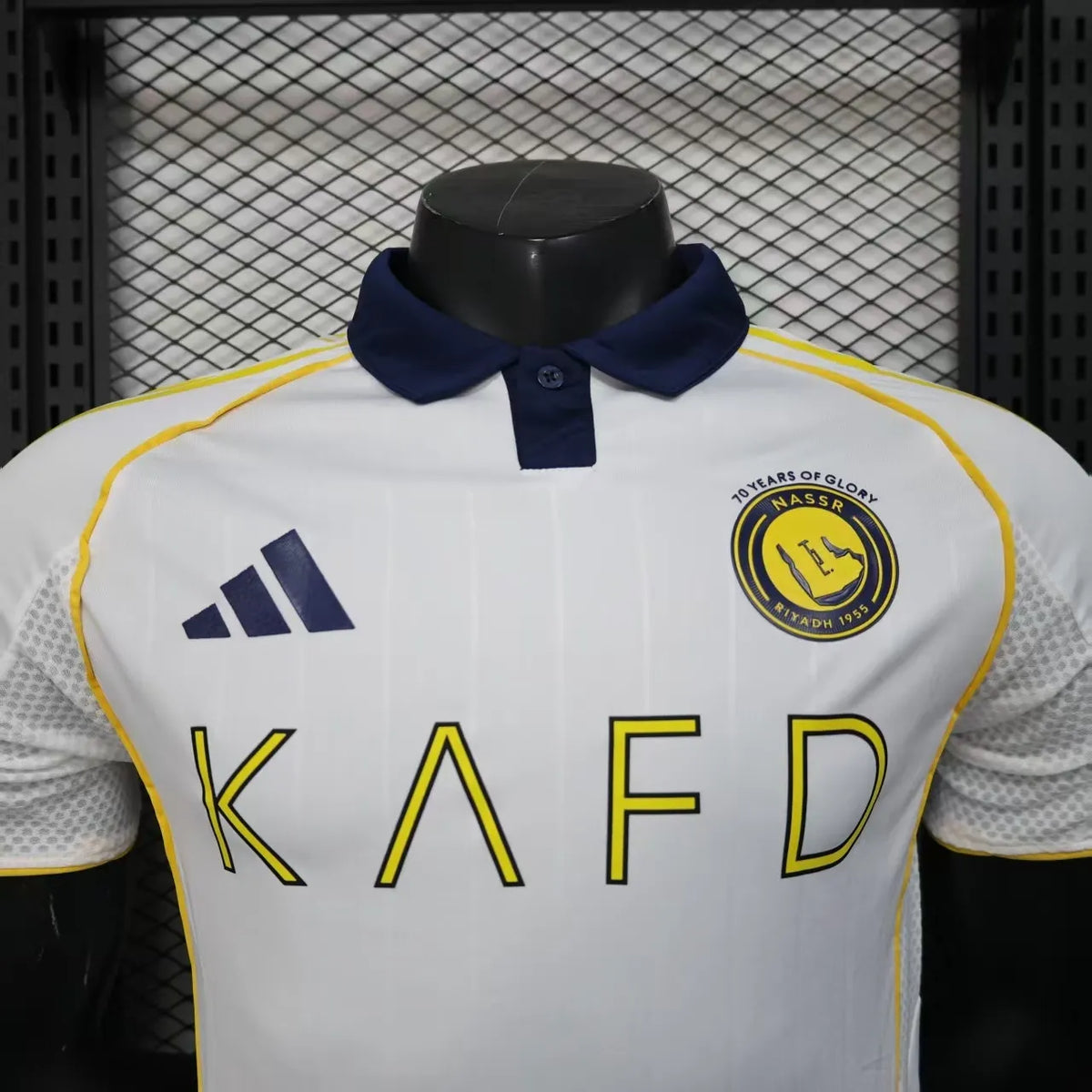 Player Version 25-26 Al-Nassr Third Jersey