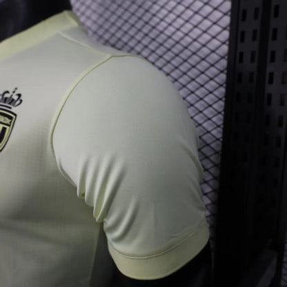 Player Version 25-26 Monaco Third Jersey