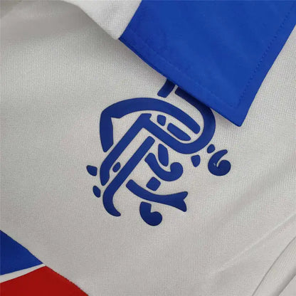 Glasgow Rangers 1994 Retro Jersey Away